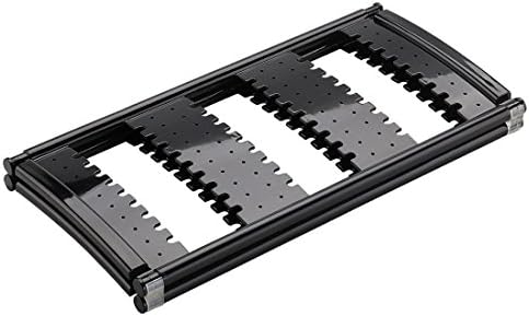 120 Earring Holder Jewelry Hanger Organizer Foldable Acrylic Earring Screen Display Stand Hanging Earrings Bracelets Necklaces 2-Panel