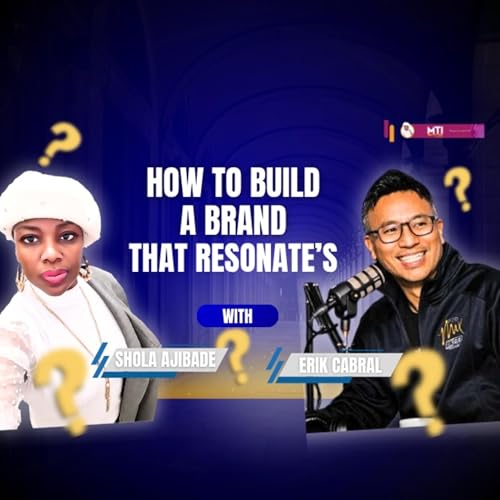 How To Build A Brand That Resonates Podcast Por  arte de portada