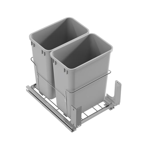 Contenedor Extraíble Dowell para Basura con Kit de Montaje