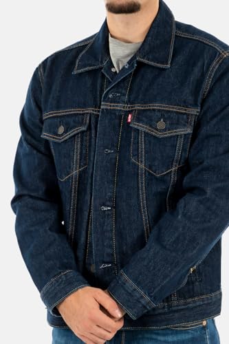 Levi's Herren The Trucker Jacke,Rockridge,XXL – Ansicht 3