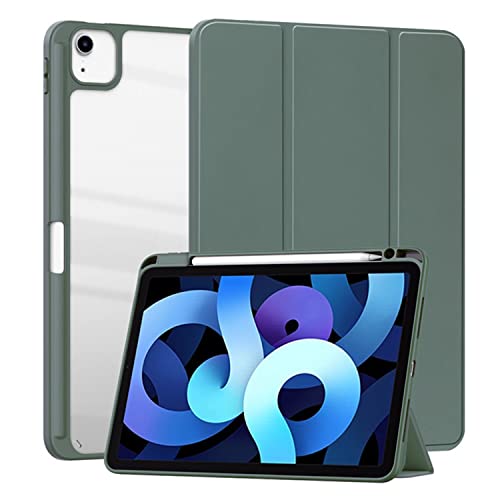 HUEZOE Case Compatible with iPad Air 5 2022/iPad Air 4 2020 and iPad Pro 11 2021/2020/2018