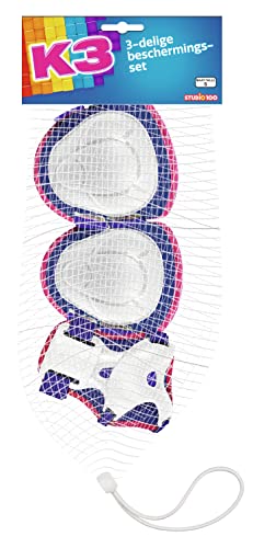 Juego de protección contra caídas K3 anticaídas ajustable de 3 piezas