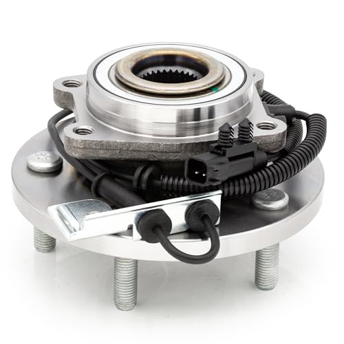 SimpliAuto 2PC 513273 Front Wheel Hub and Bearing Compatible with Chrysler Town Country 2008-2016, Dodge Grand Caravan 2008-2020, VW Routan 2009-2014, RAM C/V 2012-2015 by SimpliAuto - Image 4