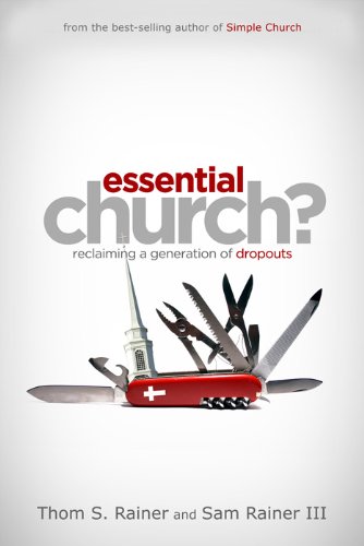 Essential Church: Reclaiming a Generation of Dropouts