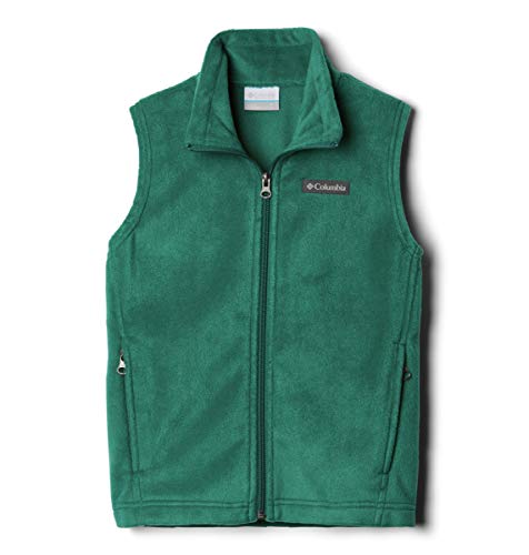 Image of Columbia Kids Steens Mountain Fleece Vest (little Kid /Big Kid)