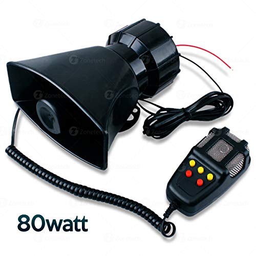 Best Bullhorn For Cars