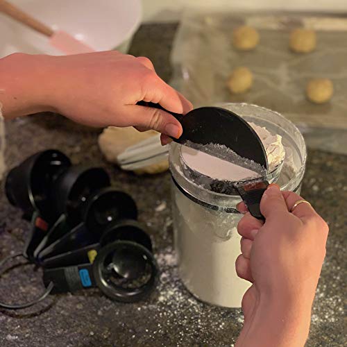 Fox Run 4838 Measuring Cup Set With Egg Separator #TOP2