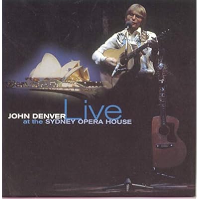 Live at the Sydney Opera House