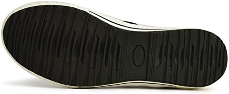 ジーノ スニーカー メンズ カジュアルシューズ 靴 シューズ レザースニーカー スウェット ローカット デザイン アウトソール パンチング B01lxtcue7 2 040円