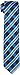 Produktbild G.O.L. Jungen Krawatte, Diagonal-Check, Einfarbig, Gr. One size (HerstellergröÃYe: 2), Blau (kobalt)