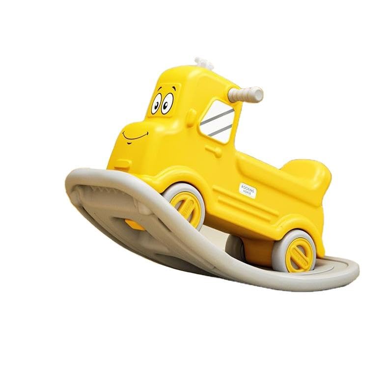 Image of Little Fingers Strong and Sturdy Ride on Toys for Kids (Smiley Wagon Rideon)
