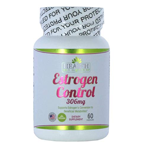 Estrogen Control. Physician Formulated Blend for Optimal Estrogen Metabolism. 60 Capsules. - //coolthings.us