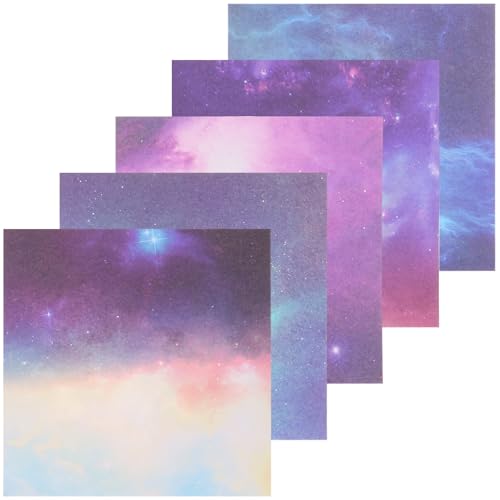 BESPORTBLE ���ʐ��󕿐܂莆 100���Z�b�g �����`�ʐF�� DIY�N���t�g�Ɗw�Z�v���W�F�N�g���������f��