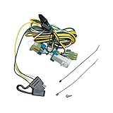 Tow Ready 118383 T-One Connector Assembly