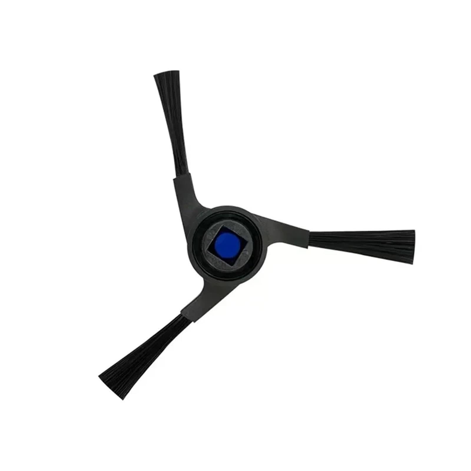 Compatible con ECOVACS, Kit de Accesorios X2 | Cepillo giratorio, cepillo lateral, filtro HEPA, paño for fregona, bolsa for el polvo, X2, Deebot, piezas de aspiradora