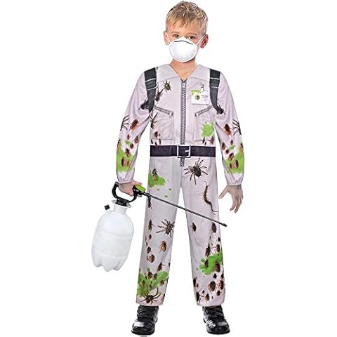 Amscan Disfraz de Insectos para Niños 4-6 Años thumbnail