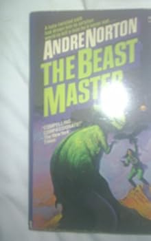 Mass Market Paperback Beast Master Book