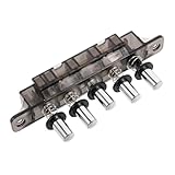 ANDRESLAD レンジフードスイッチ オフ ボタン 電源コード ラッチ ケーブル 振り向く レンジフードのキーボードスイッチ レンジフードキーボードスイッチ レンジフード用スイッチ プラスチック