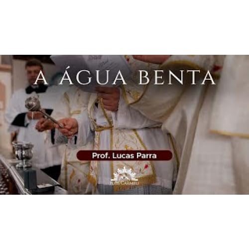 E1833 1833 - AULA - A &Aacute;gua Benta - Prof. Lucas Parra