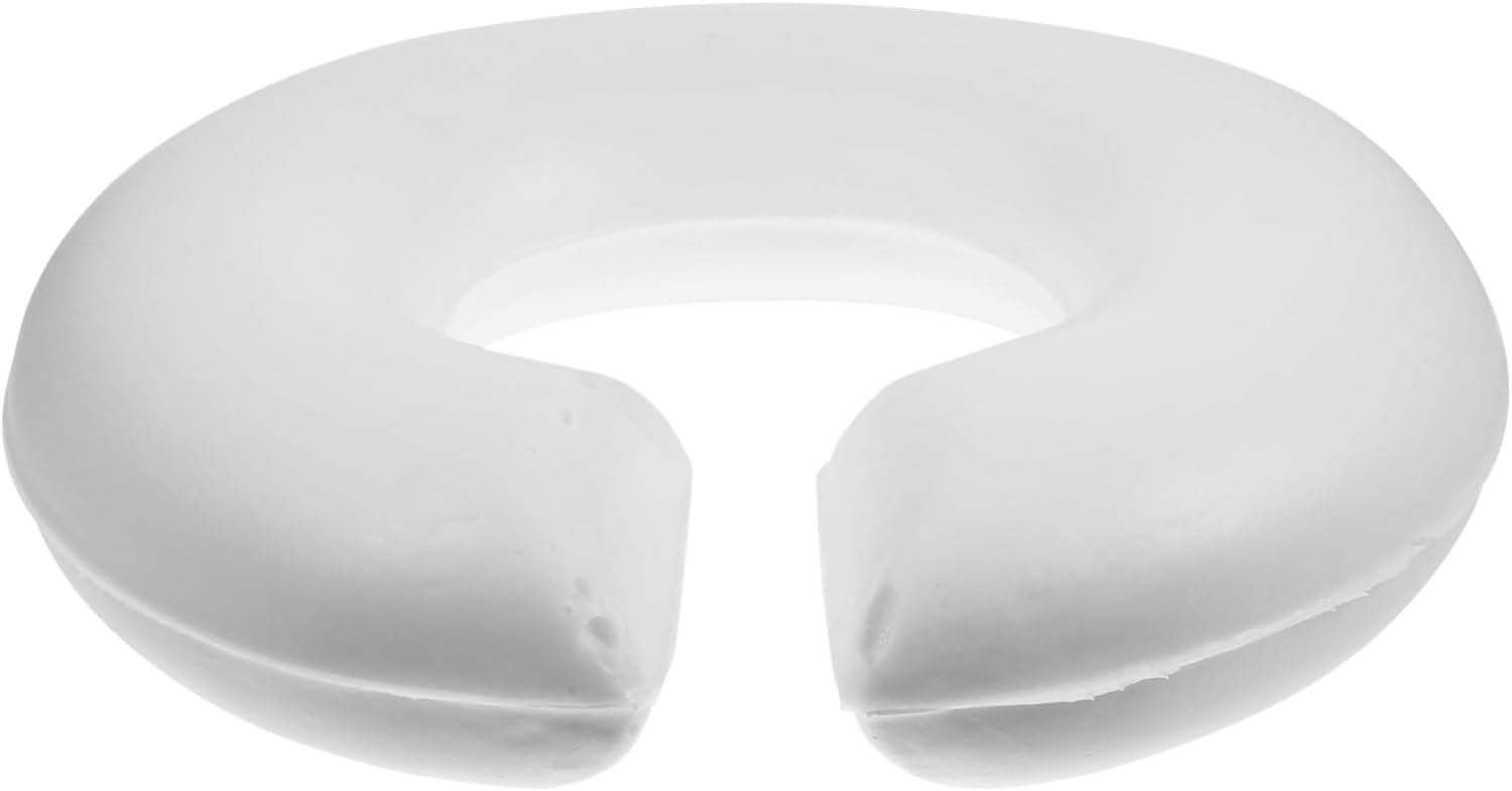 2pcs Face Pillow Neck Pain Relief Massage Pillow for Face Neck Headrest Spa Beauty Salon