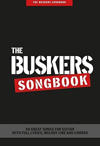 Image of The Buskers Songbook by Various (2015-08-10)