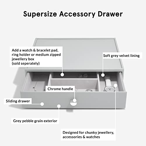 Watch & Accessory Drawer Stackers pour éviter les rayures sur vos montres - 5