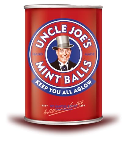Uncle Joes - Mint Balls 120g Tin