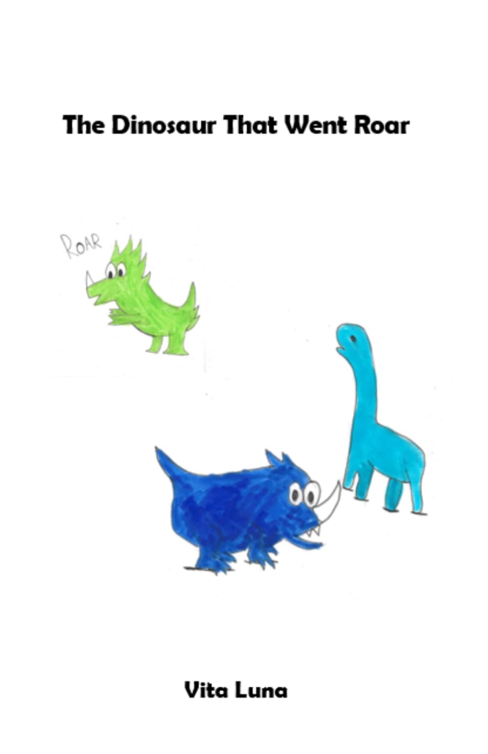 The Dinosaur That Went Roar