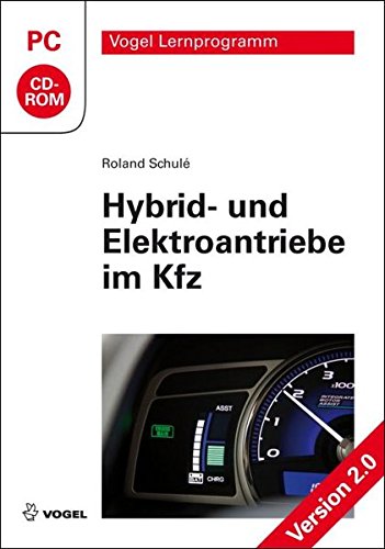 Preisvergleich Produktbild Hybrid- und Elektroantriebe im Kfz Version 2.0