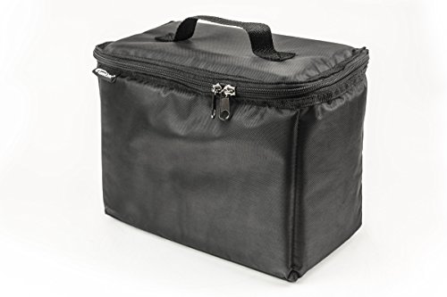 Autoexec Aue14008 File Tote Organizer Black With Cooler Bag And Hanging File Holder #TOP1