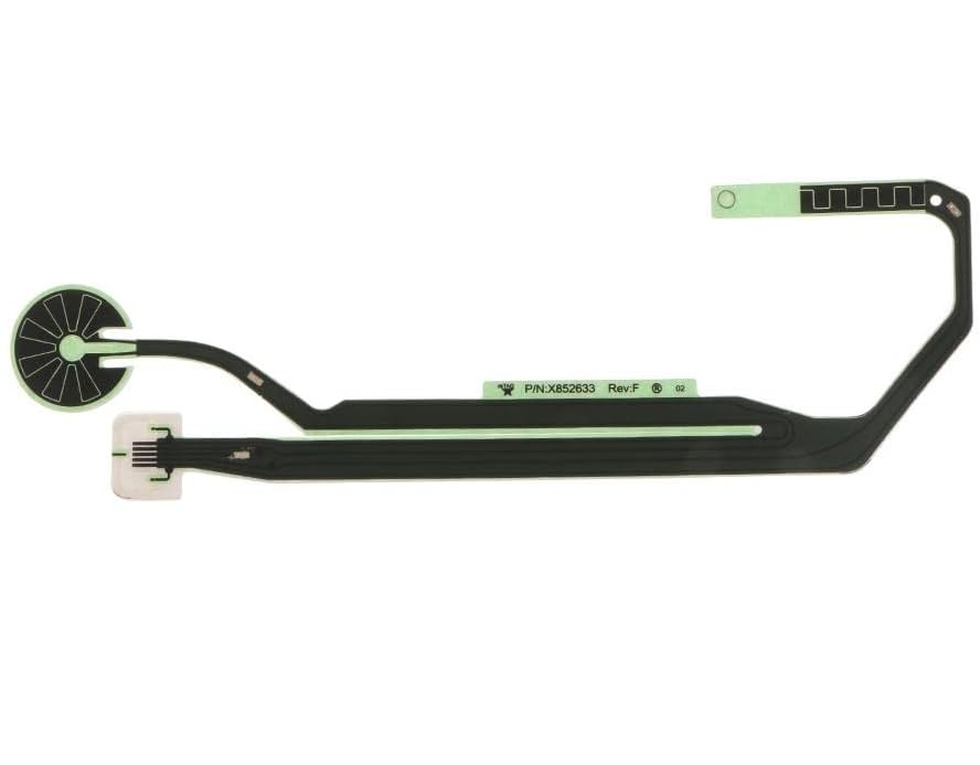 TCOS TECH Xbox 360 Slim Power Button Ribbon Touch On Off Flex Ribbon Cable Repair Part for Xbox 360 S-image-37