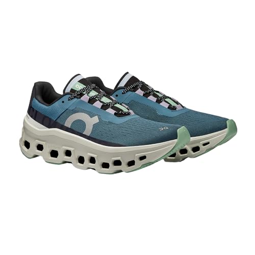 Image of On Women's Cloudmonster Sneakers
