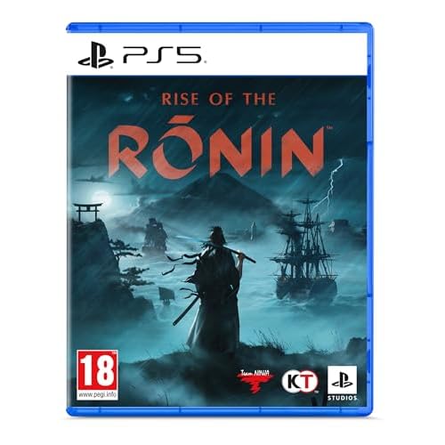 Rise of the Ronin (100% Uncut) (Deutsche Verpackung)