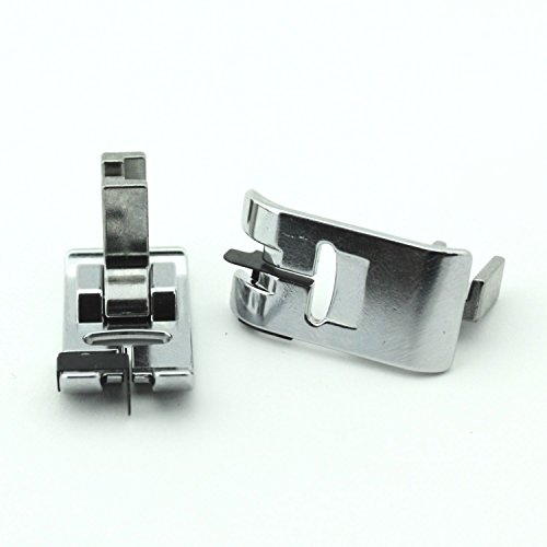 Cutex Edge Joint Pie para Máquinas de Coser Domésticas miniatura 2
