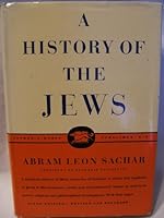 A history of the Jews B0007HN8OG Book Cover