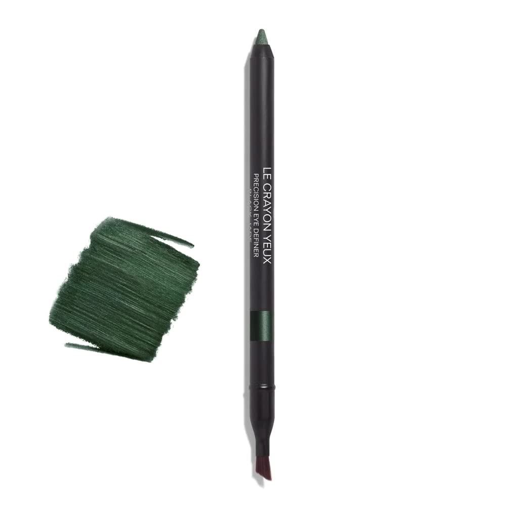 CHANEL COLOR LE CRAYON YEUX-71 BLACK JADE