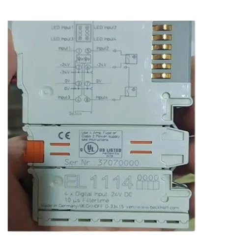Module capteur EL1114 pour éliminer les erreurs de mesure de circuit