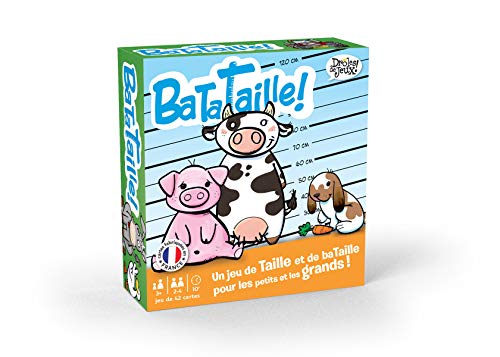 Drôles De Jeux Batataille, 410470,