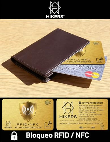 Miniatura 2 de 3 Tarjetas Anti Rfid Nfc Protector De Tarjetas De Crédito Sin Contacto, 1 Es Suficiente, Di Adiós A Las Fundias, La Billetera Queda Completamente Protegida. Bloqueo De Tarjeta, Protección Billetera