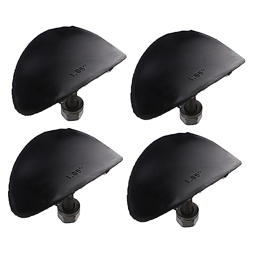 Zerodeko 4 Pcs Rim Lock Slip Clip for Off Road Motorcycles Durable Design for ATV Dirt Bike and Mountain Bike Tire Changes