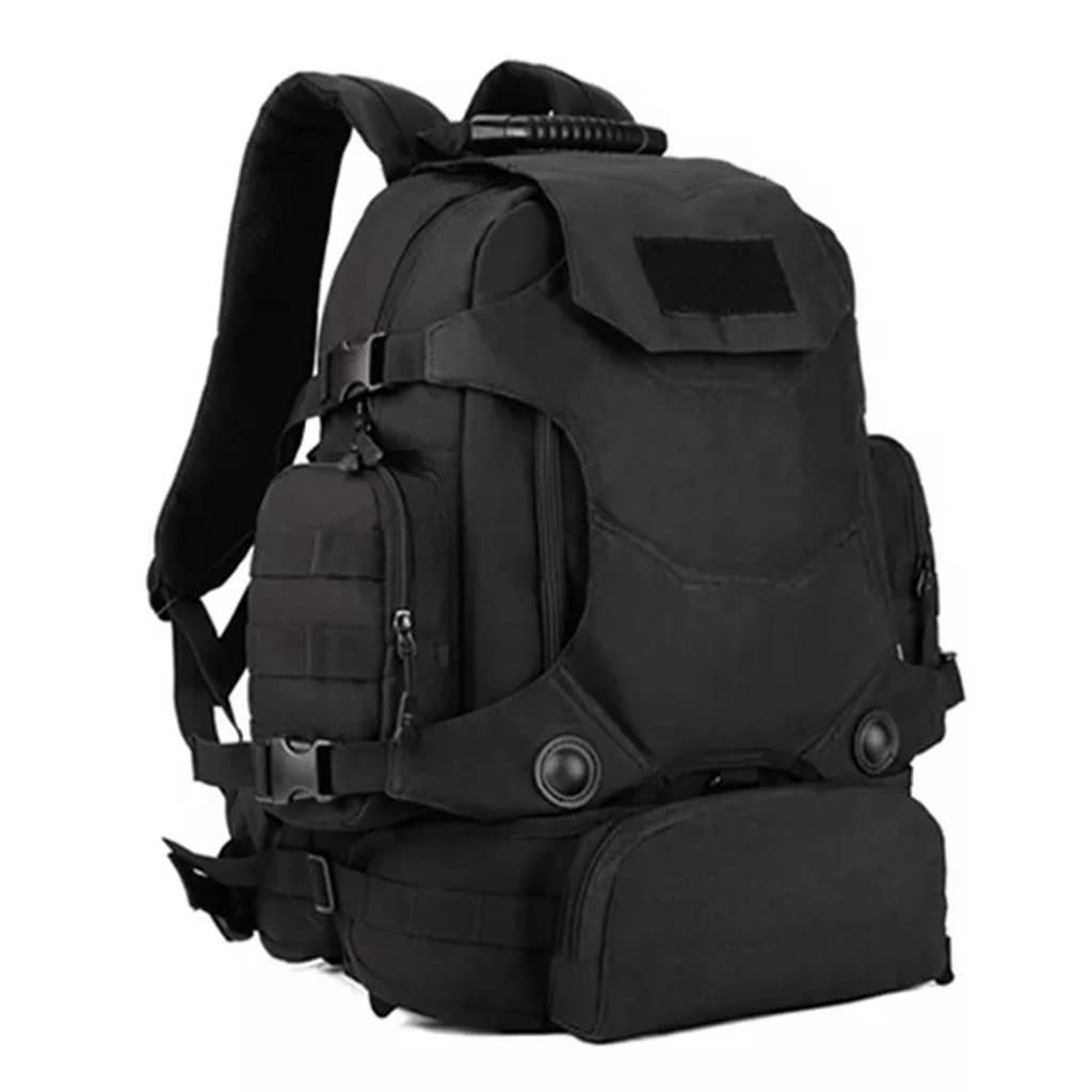 Zaino da 40 Litri Zaino Multifunzionale Tre in Borsa da Alpinismo da Ciclismo Borsa da Escursionismo da Viaggio(3-Pack)