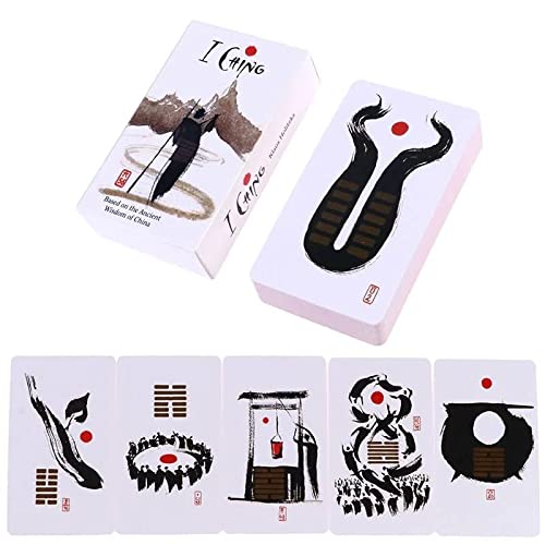 Versatile per vari giochi da tavolo: oltre ad essere adatto per la lettura dei tarocchi, il nostro mazzo di carte dei tarocchi può essere utilizzato anche per vari giochi da tavolo. Il mazzo è progettato in modo da consentire una facile mescolanza e maneggevolezza, rendendolo ideale per serate di gioco con amici e familiari. Che tu sia un principiante o un giocatore esperto, il nostro mazzo di carte dei tarocchi offre infinite possibilità di intrattenimento e divertimento.