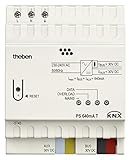 Resistente a cortocircuitos Fuente de alimentación para domótica KNX. PS 640mA T KNX