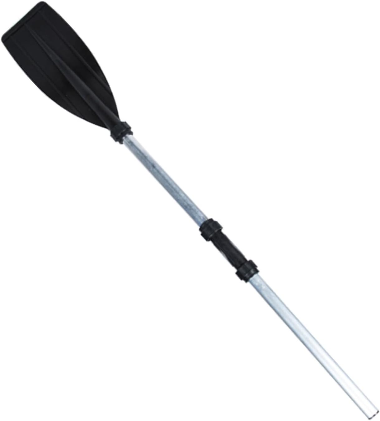Aluminum Alloy Shaft Paddles Rowing Boats Paddle Kayaking Accessories Multifunctional Paddle Kayaking Equipment Kayaking Paddles Board Professional Canoe Paddle Stitching Fish Boat, 126x15cm Aluminum Alloy Shaft Paddles Rowing Boats Paddle Kayaking Accessories Multifunctional Paddle Kayaking Equipment Kayaking Paddles Board Professional Canoe Paddle Stitching Fish Boat, 126x15cm