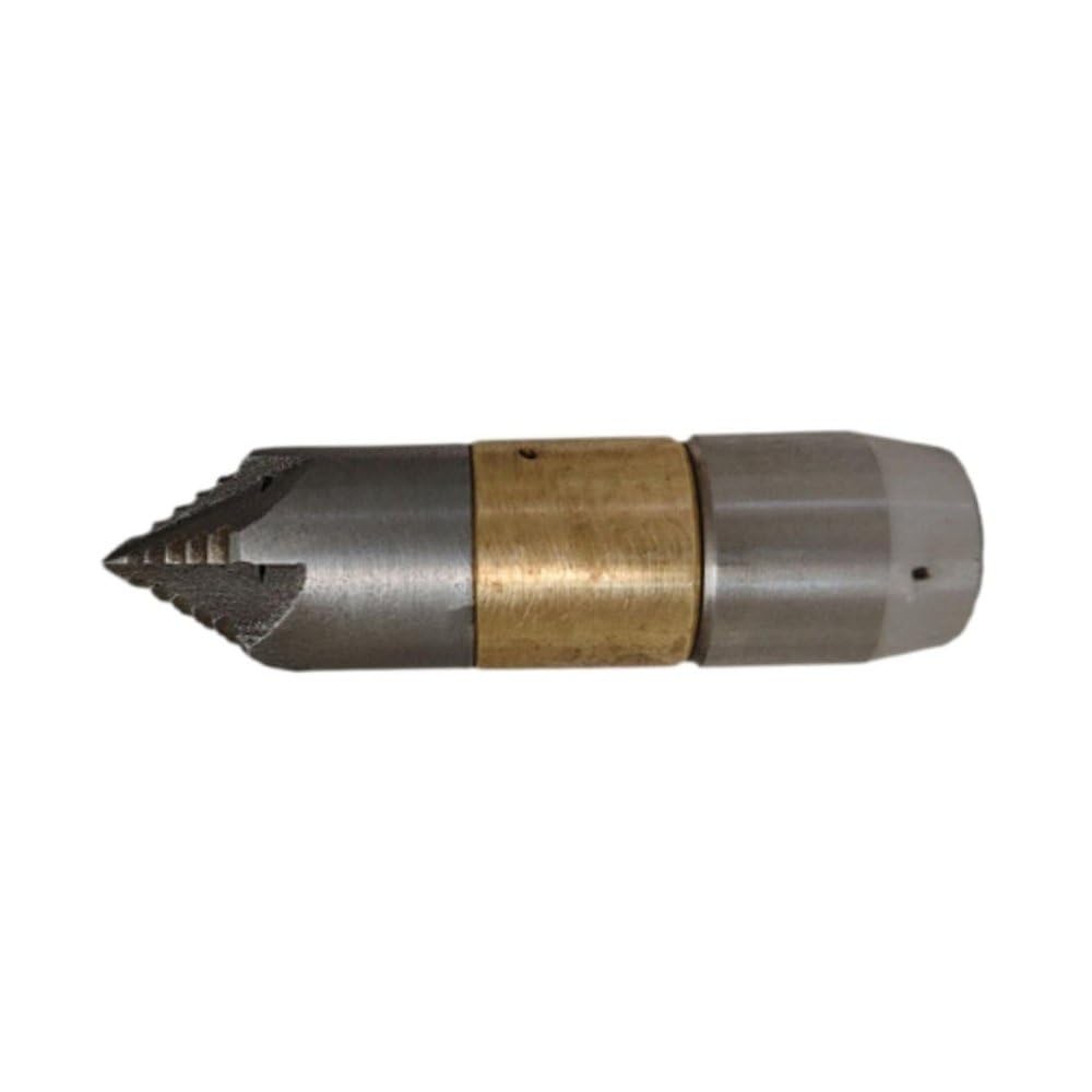 Buse haute pression robuste, inox et cuivre, nettoyage tuyaux 300 bars