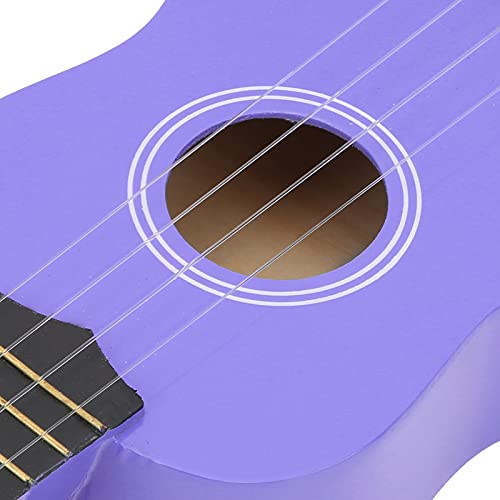 Ukulélé,Instrument D’Orchestre À Cordes Brillantes et Douces Ukulélé Soprano,Accessoires Complets de Polissage Multiples… - Les Beatles, Paul McCartney, John Lennon, RIngo Starr, George Harrison Ukulélé,Instrument D'Orchestre À Cordes Brillantes et Douces Ukulélé Soprano,Accessoires Complets de Polissage Multiples… – Image 7
