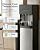 EUHOMY Bottom Loading Water Cooler Dispenser for 5 Gallon Bottle, Hot/Cold/Warm Water Dispenser with Child Safety Lock, LED Display Light, Ideal for Home, Office & Apartment, Black