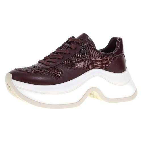 Arla Trainer Michael Kors chaussures de luxe pour femme aux finitions haut de gamme