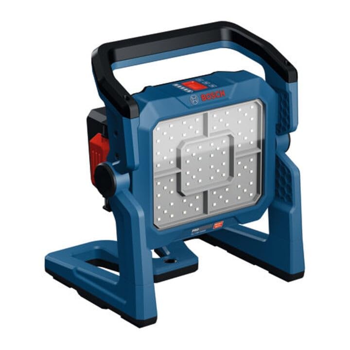 Bosch GLI 18V-5000 Akülü Şantiye Projektörü (SOLO; Carton)