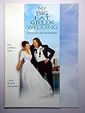 My Big Fat Greek Wedding - Hochzeit auf griechisch - Nia Vardalos - Presseheft